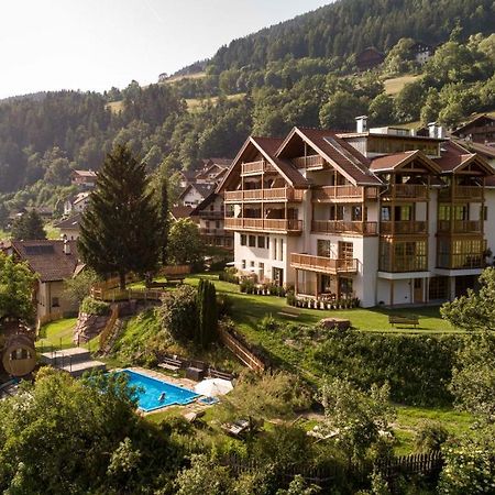 Villa Messner Villnöss Exterior foto