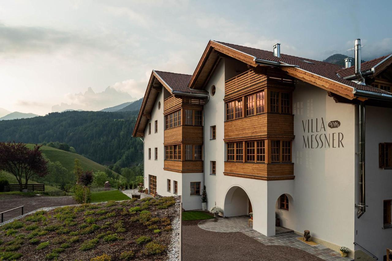 Villa Messner Villnöss Exterior foto