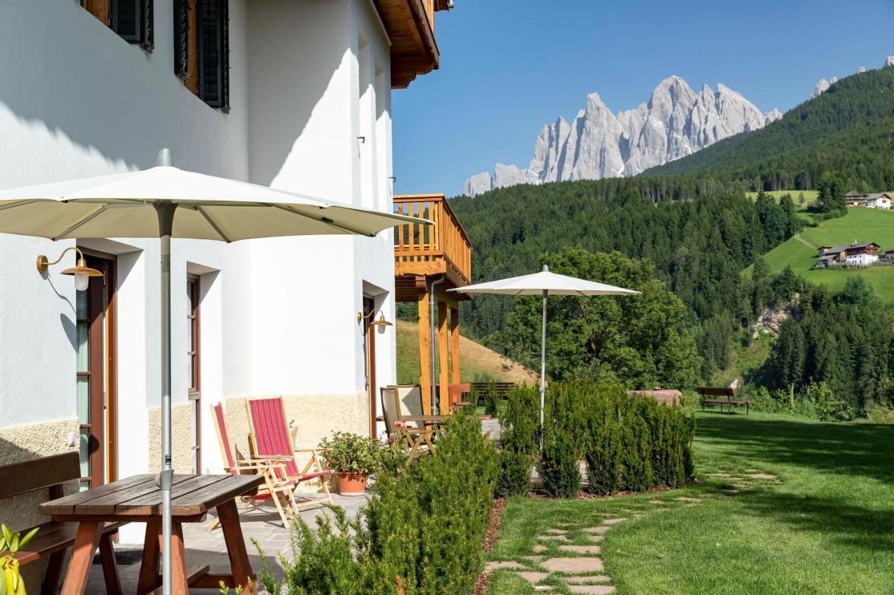 Villa Messner Villnöss Exterior foto