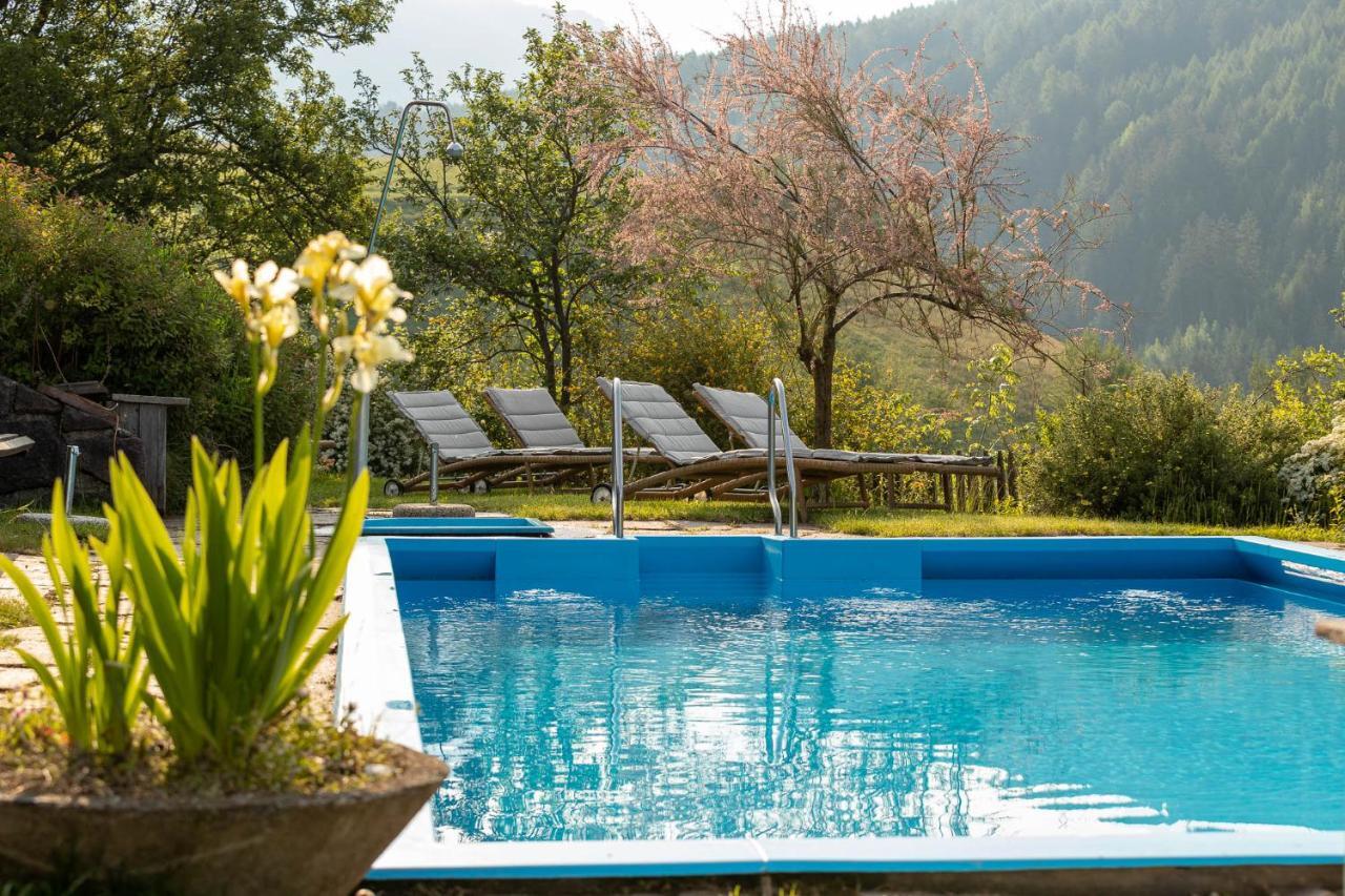 Villa Messner Villnöss Exterior foto
