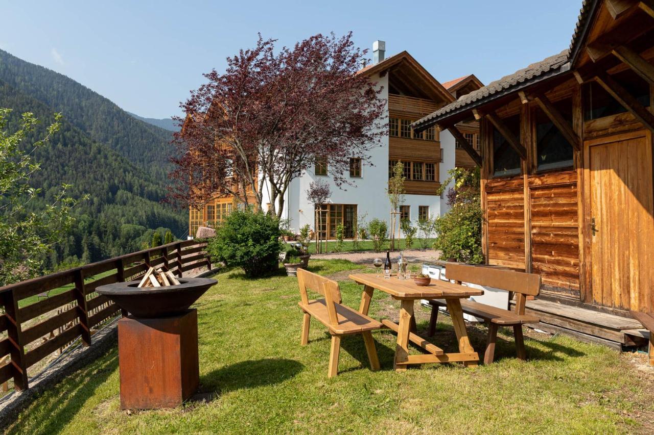 Villa Messner Villnöss Exterior foto