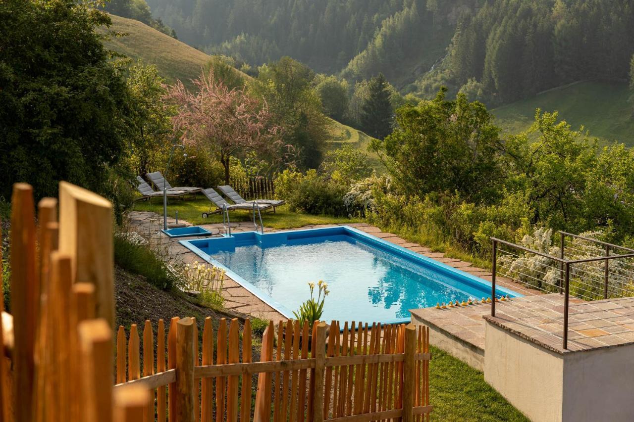 Villa Messner Villnöss Exterior foto