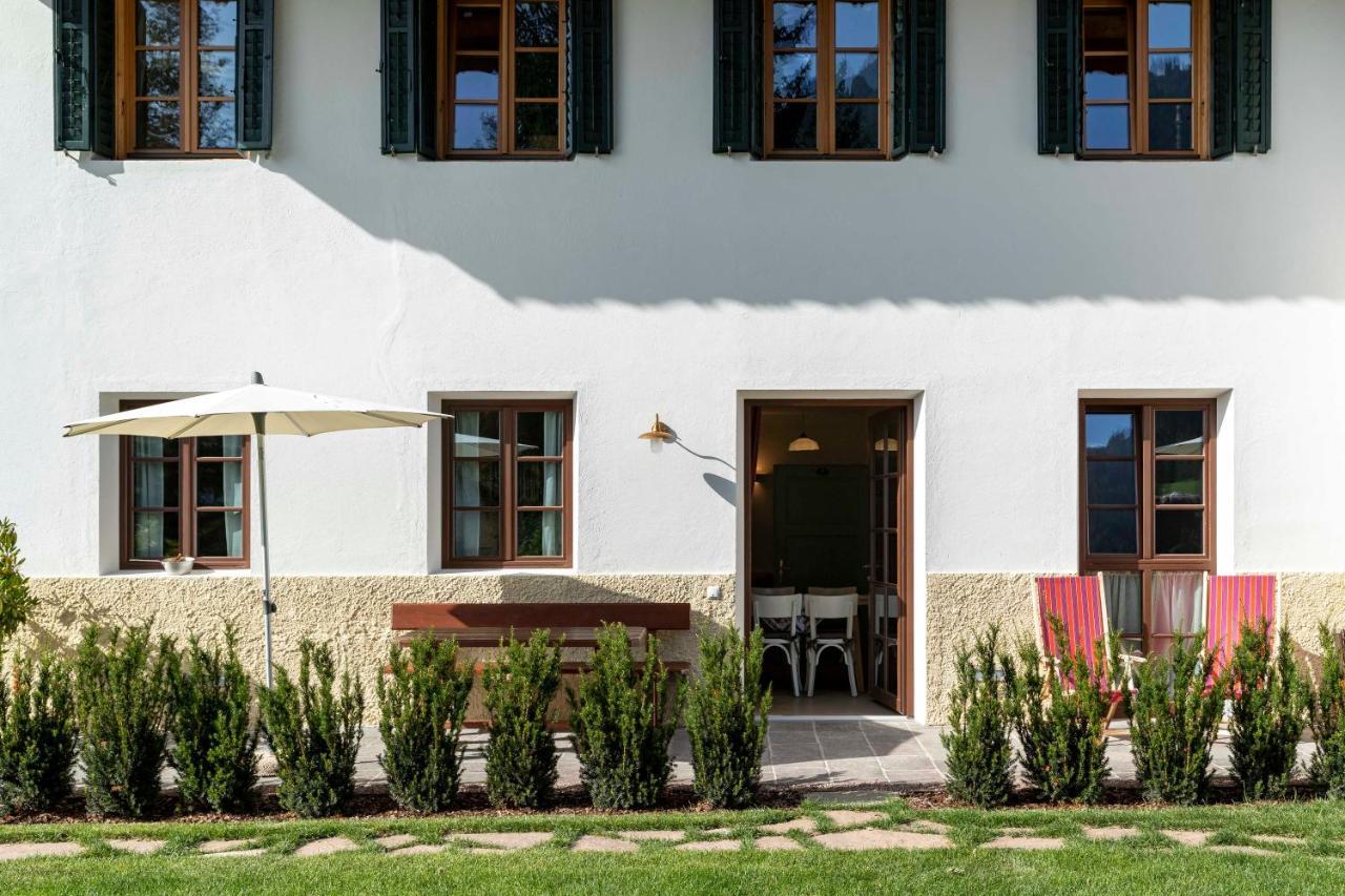 Villa Messner Villnöss Exterior foto